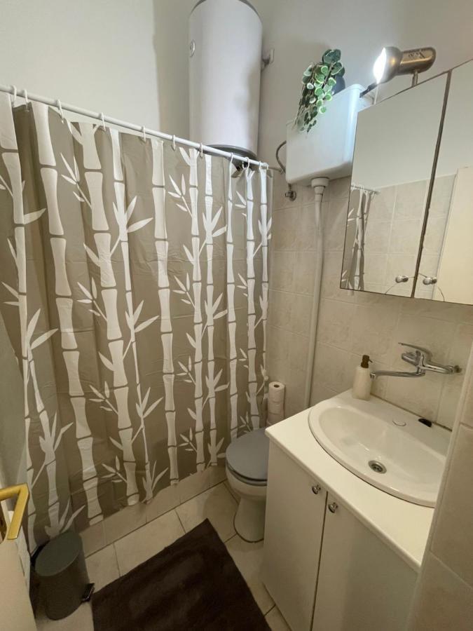 בודפשט Feel Like Home - Cozy Downtwon Studio For 2 מראה חיצוני תמונה